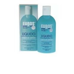 EUBOS DETERGENTE LIQUIDO 200ML - Antica Farmacia Ferrari