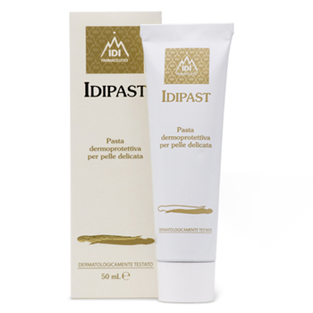 IDIPAST DERMOPROTETTIVA PER BIMBI 50 ML - Antica Farmacia Ferrari