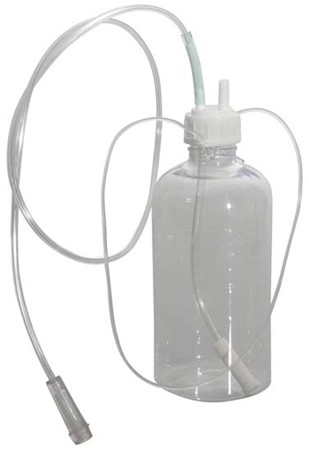 GORGOGLIATORE E OCCHIALI GORGOFAR RICAMBIO PER UMIDIFICATORE PER OSSIGENOTERAPIA - Antica Farmacia Ferrari