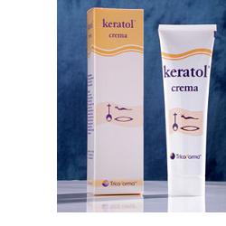 KERATOL CR 100ML - Antica Farmacia Ferrari