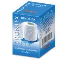 BENDA ELASTICA PRONTEX FIX AUTOFISSANTE 6 CM DI ALTEZZA PER 4 METRI IN ESTENSIONE - Antica Farmacia Ferrari