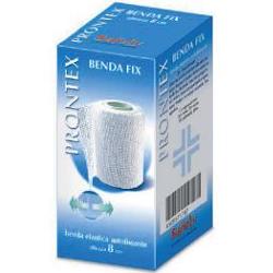 BENDA ELASTICA PRONTEX FIX AUTOFISSANTE 8 CM DI ALTEZZA PER 4 METRI IN ESTENSIONE - Antica Farmacia Ferrari