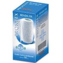 BENDA ELASTICA PRONTEX FIX AUTOFISSANTE 10 CM DI ALTEZZA PER4 METRI IN ESTENSIONE - Antica Farmacia Ferrari