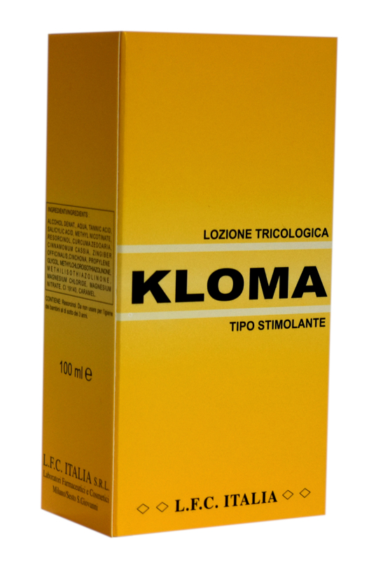 KLOMA STIM LOZIONE 100 ML - Antica Farmacia Ferrari