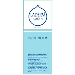 LADERM LOZIONE DETERG 150ML - Antica Farmacia Ferrari