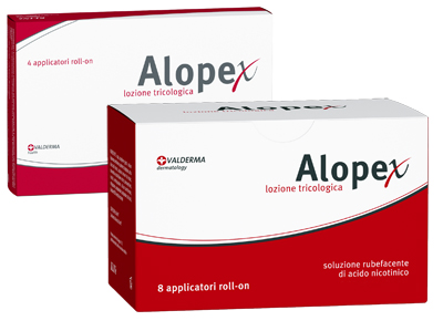 ALOPEX LOZIONE CAPILLARE 80 ML - Antica Farmacia Ferrari
