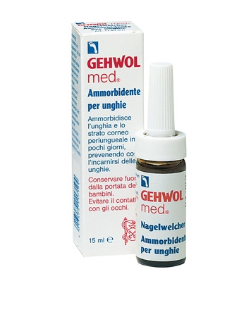 GEHWOL AMMORBIDENTE UNGHIE 15ML - Antica Farmacia Ferrari