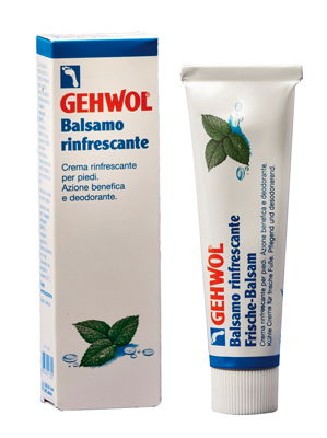 GEHWOL BALSAMO RINFRESCANTE 75ML - Antica Farmacia Ferrari