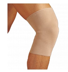 GINOCCHIERA IN COTONE SOTTILE GIBAUD COLORE BEIGE MISURA 3 - Antica Farmacia Ferrari