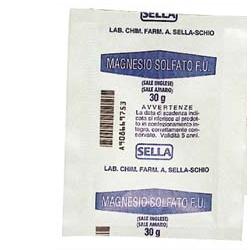 MAGNESIO SOLFATO 30 G POLVERE 3308 - Antica Farmacia Ferrari