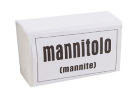 MANNITE CUBETTO PICCOLO 8,5G - Antica Farmacia Ferrari
