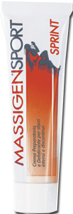 MASSIGEN SPORT SPRINT 50 ML - Antica Farmacia Ferrari