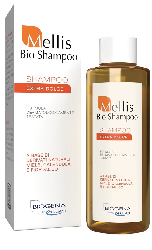 MELLIS BIO-SHAMPOO 200ML - Antica Farmacia Ferrari