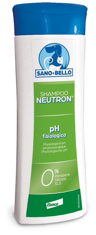 SANO E BELLO SHAMPOO PH FISIOLOGICO NEUTRO FLACONE 250 ML - Antica Farmacia Ferrari