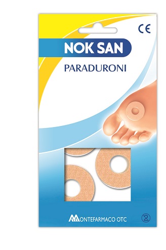 NOK SAN PARADURONI 4 PEZZI - Antica Farmacia Ferrari