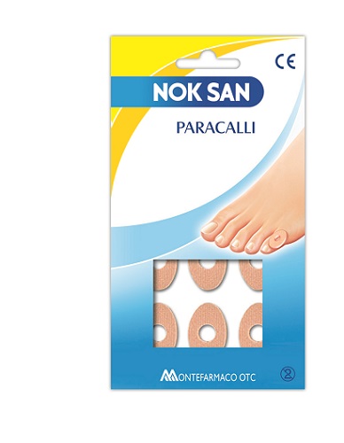 NOK SAN PARACALLI 9 PEZZI - Antica Farmacia Ferrari
