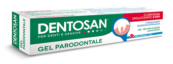 DENTOSAN GEL PARONDONTALE 30 ML - Antica Farmacia Ferrari