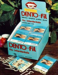DENTOFIL 20PZ - Antica Farmacia Ferrari