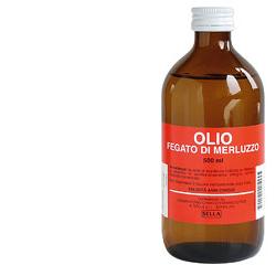 OLIO FEGATO MERLUZZO SOLUZIONE 250 ML - Antica Farmacia Ferrari