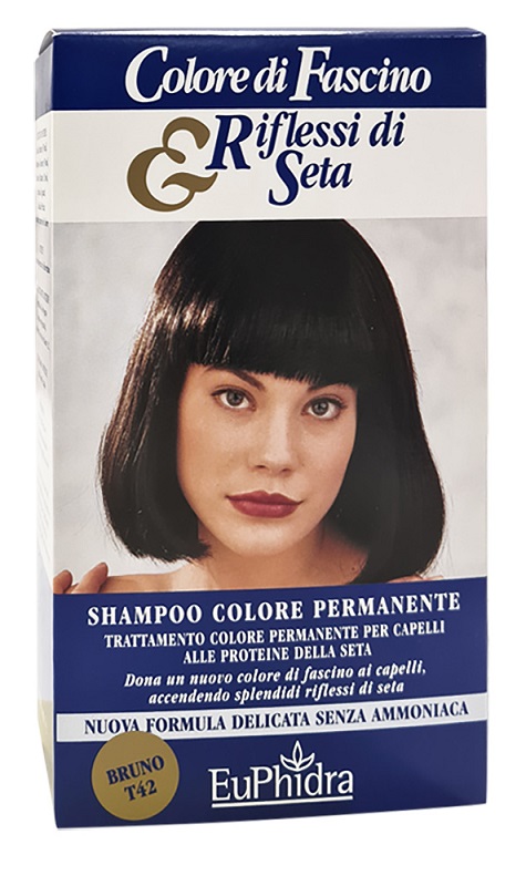EUPHIDRA TINT 42 BRUNO 120ML - Antica Farmacia Ferrari
