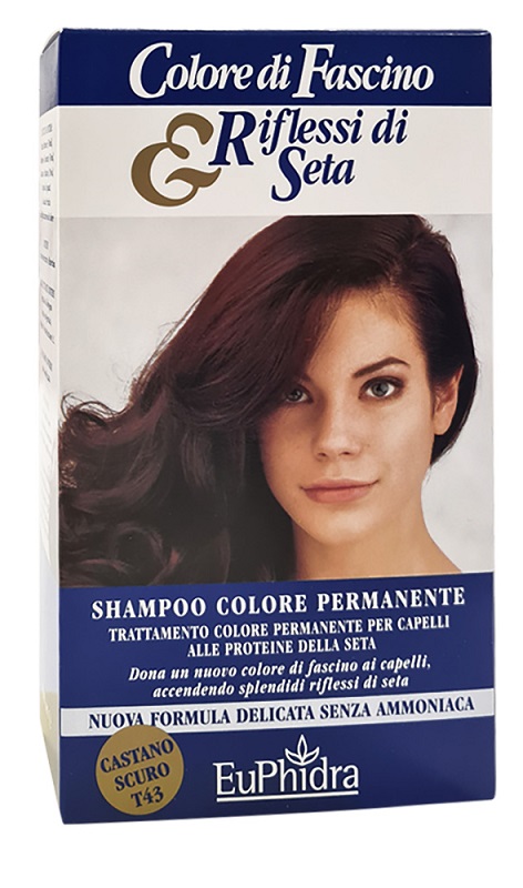 EUPHIDRA TINT 43 CAST SCU 120M - Antica Farmacia Ferrari