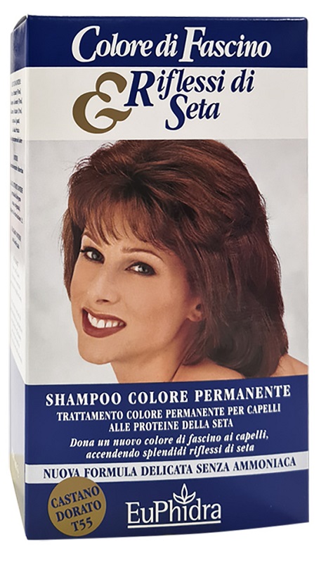 EUPHIDRA TINT 55 CAST DOR 120M - Antica Farmacia Ferrari
