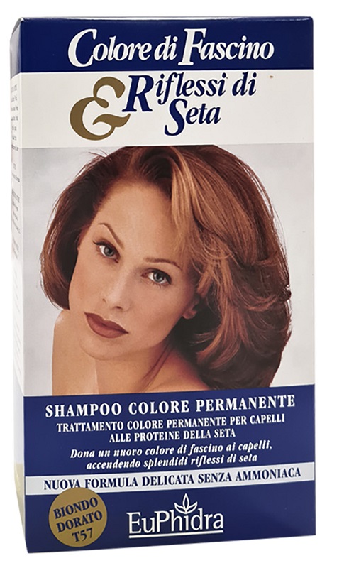 EUPHIDRA TINT 57 BIO DOR 120ML - Antica Farmacia Ferrari