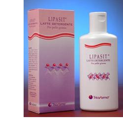 LIPASIT LATTE DET P GRAS 150ML - Antica Farmacia Ferrari