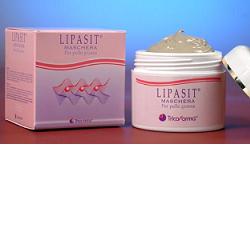 LIPASIT MASCHERA PELLI GRASSE 50 ML - Antica Farmacia Ferrari