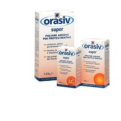 ORASIV SUPER POLVERE ADESIVA 50 G - Antica Farmacia Ferrari