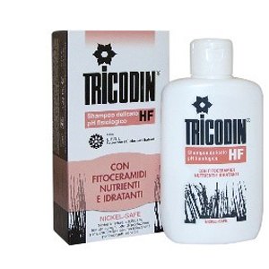 TRICODIN SH HF DEL 125ML - Antica Farmacia Ferrari