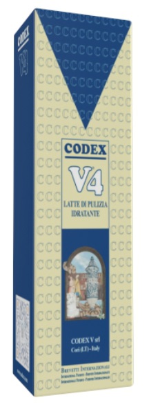 V4 LATTE IDRATANTE PULIZIA 150 ML - Antica Farmacia Ferrari