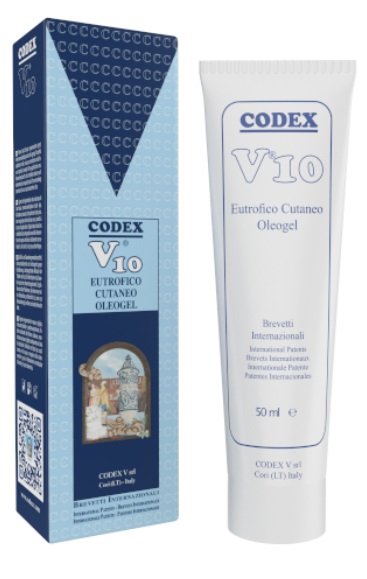 V10 OLEOGEL 50 ML - Antica Farmacia Ferrari