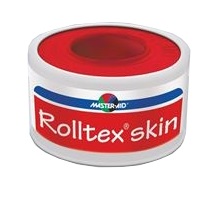 CEROTTO IN ROCCHETTO MASTER-AID ROLLTEX SKIN 5X5 - Antica Farmacia Ferrari