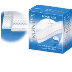 CEROTTO PRONTEX LONG AID 50X8CM 1CONFEZIONE - Antica Farmacia Ferrari