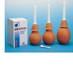 DOCCIA VAGINALE 14 CAPACITA' 670 ML - Antica Farmacia Ferrari