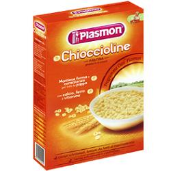 PLASMON CHIOCCIOLINE 340 G 1 PEZZO - Antica Farmacia Ferrari