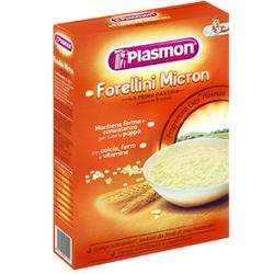 PLASMON PRIMI MESI FORELLINI 320 G 1 PEZZO - Antica Farmacia Ferrari