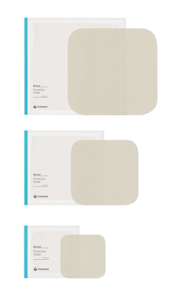 BRAVA PIASTRA PROTETTIVA PER STOMIA 15X15 CM 5 PEZZI - Antica Farmacia Ferrari