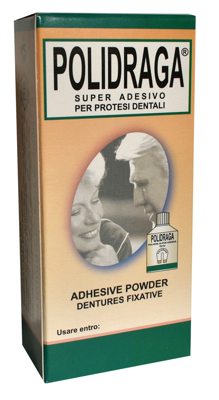 POLIDRAGA POLVERE GRANDE - Antica Farmacia Ferrari