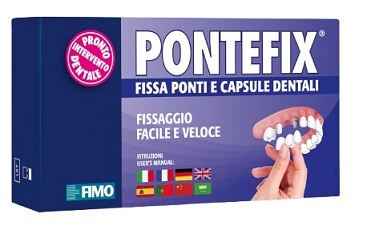 PONTEFIX SET FISSAGGIO PONTI - Antica Farmacia Ferrari