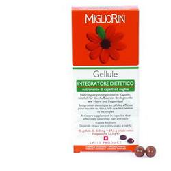 MIGLIORIN 180 GELLULE AL MIGLIO - Antica Farmacia Ferrari