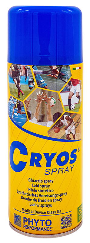 SPRAY ECOL CRYOS 400 ML 1 PEZZO - Antica Farmacia Ferrari