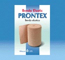 BENDA ELASTICA PRONTEX 10 CM - Antica Farmacia Ferrari