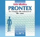 RETE TUBOLARE PRONTEX MISURA 2 - Antica Farmacia Ferrari