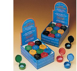 EAR PLUGS TAPPI AURICOLARI IN SILICONE EFFICACI PER PROTEGGERE LE ORECCHIE ACQUA COLPI D'ARIA RUMORE SABBIA POLVERE ATOSSICI E IPOALLERGENICI 2 PEZZI - Antica Farmacia Ferrari