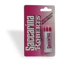 SACCARINA ROBERTS 100 COMPRESSE DA 30 MG - Antica Farmacia Ferrari