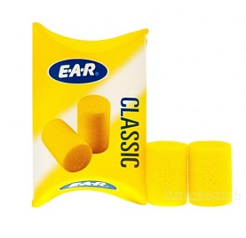 FILTRO AURICOLARE EARPLUG SCUDO CLASSIC 1 COPPIA ARTICOLO 7EN031 2 PEZZI - Antica Farmacia Ferrari