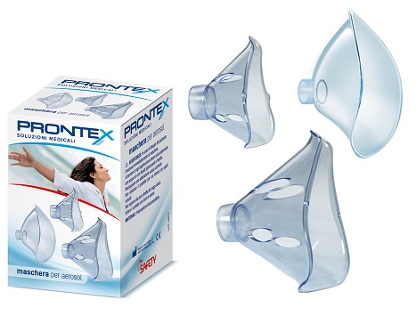 MASCHERA PRONTEX AEROSOL UNIVERSALE - Antica Farmacia Ferrari