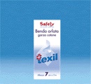 PRONTEX BENDA ORLATA 20 FILI 15X500CM - Antica Farmacia Ferrari
